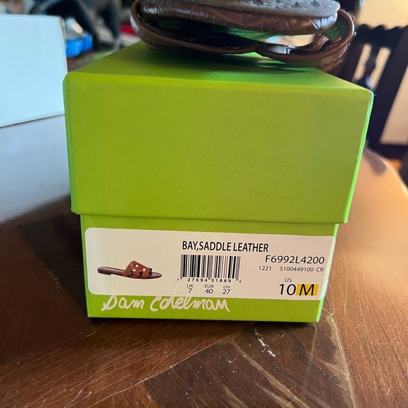 Sam Edelman Bay Slide Sandal - Picture 3 of 4